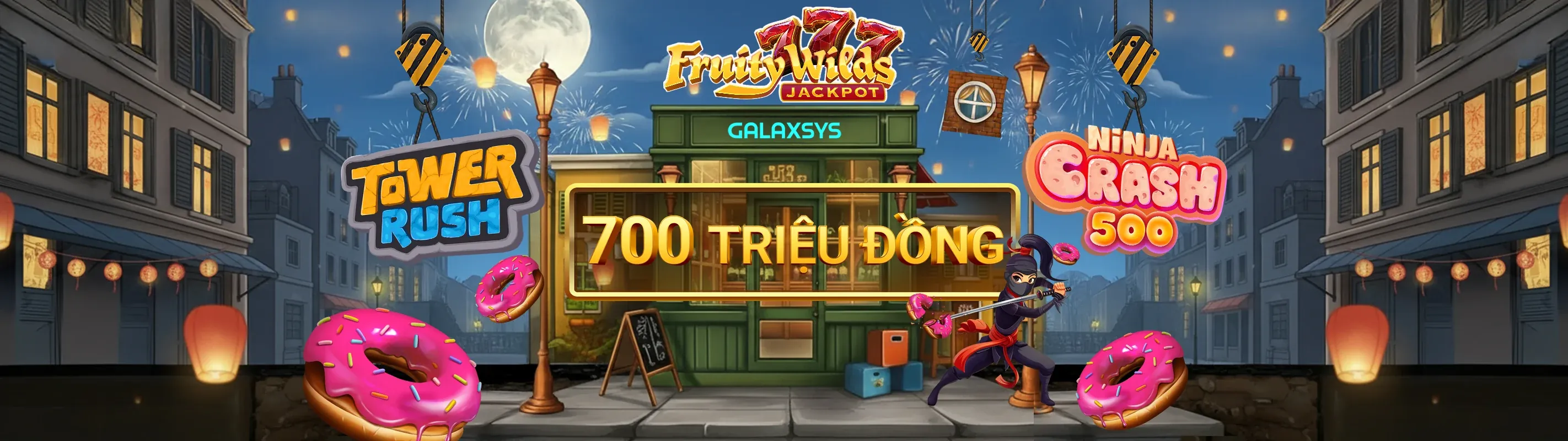 Hình ảnh quảng cáo khuyến mãi Win555 trang chủ chính thức