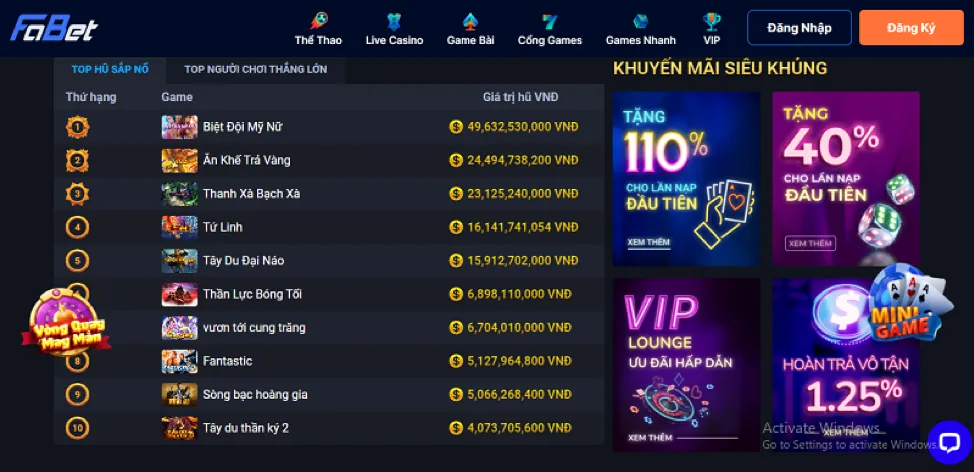 Trận đấu đá gà kịch tính tại Win555