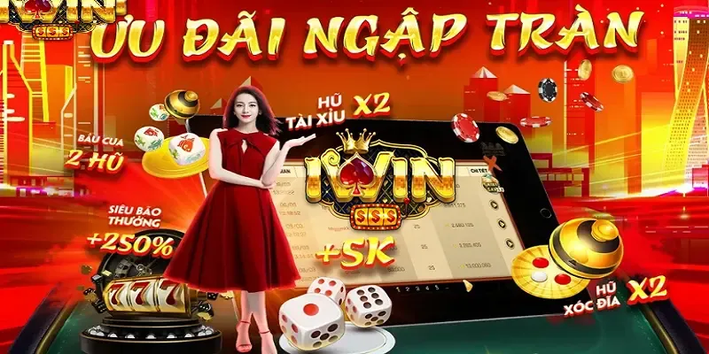 Ứng dụng Win555 trên điện thoại di động